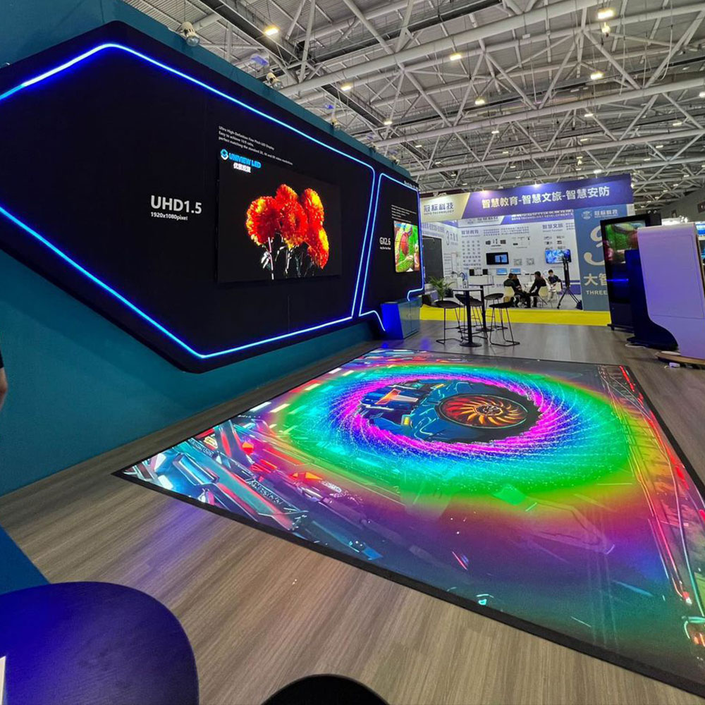 Floor-LED