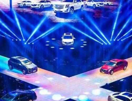 Why Should I Hire an Event Staging LED Video Wall Rental Company in Dubai?