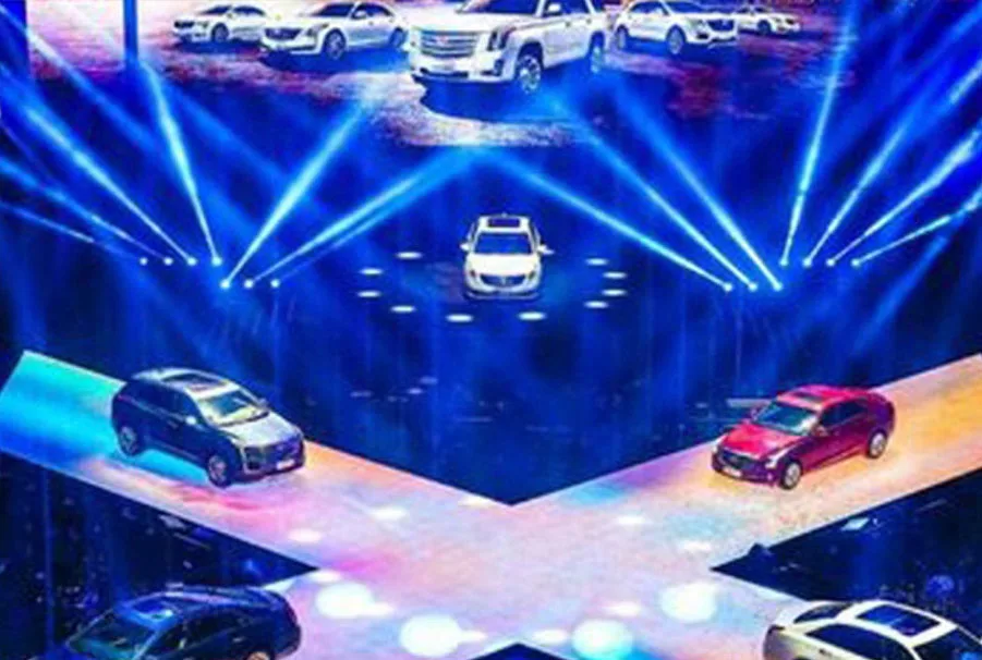 Why Should I Hire an Event Staging LED Video Wall Rental Company in Dubai?
