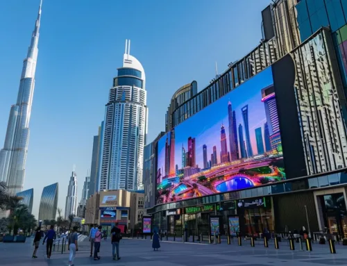Why Pixelplus is the No. 1 Digital Signage Company and LED Module Supplier in Dubai?