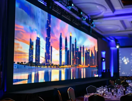 Transform Your Events with Video Wall and LED Screen Rentals in Dubai